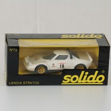 Solido n° 73 Lancia Stratos
