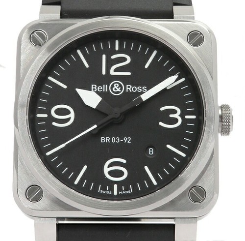 Montre automatique bell ross - bell,