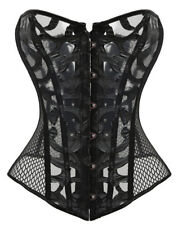 CORSET BUSTIER SEMI