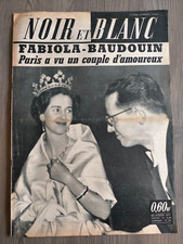 black and white 847 BRIGITTE BARDOT TINTIN MILOU Hergé MILLER MARILYN MONROE 1961