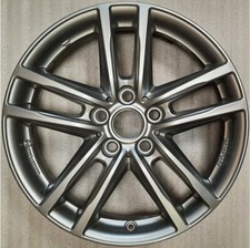 Rial Uniwheels X10 Alloy Wheel 7x17 ET47 KBA 50285 Jante BMW X1 F48 X2