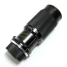 OBJECTIF ZOOM TAMRON 70-210mm