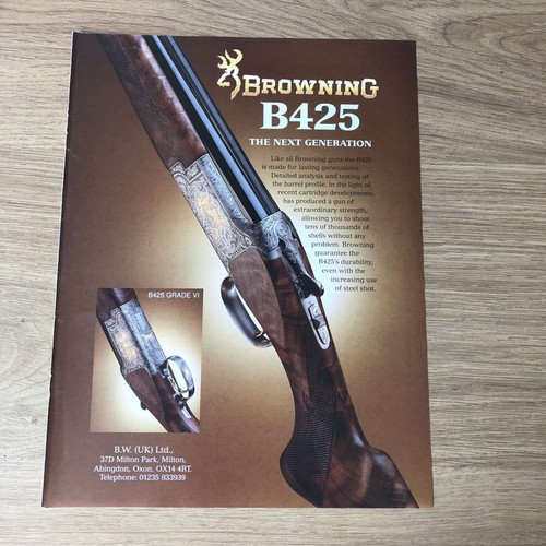 Guns119 magazine advert 12x9 - magazine,