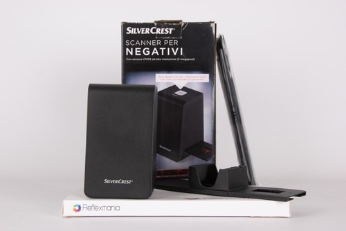 Scanner négatifs silver - de,