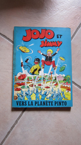 Album piet jojo jimmy 3 - piet, et