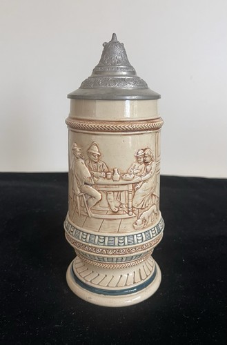 Magnifique ancienne chope - ancienne,