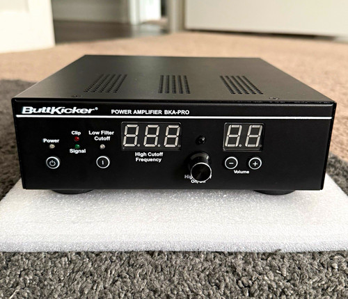 Buttkicker bka pro - bka-pro, amplifier