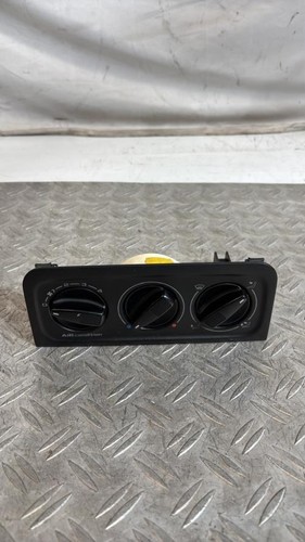 Commande chauffage volkswagen - commande,