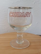 Verre bière Chimay