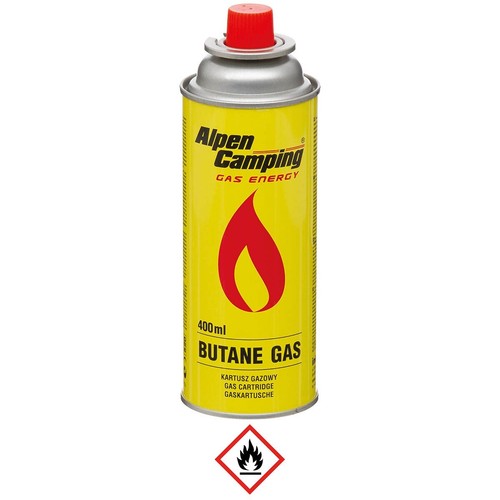 Alpen camping cartouche gas - gas, à