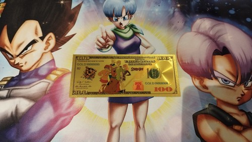 Billet scooby doo card carte - billet, scooby-doo