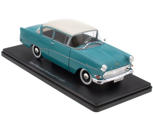 Opel olympia rekord 1957 - rekord,