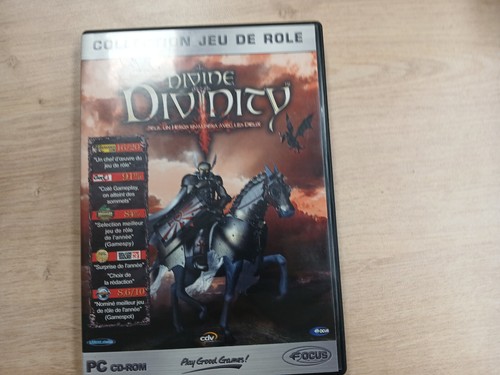 Divine divinity jeu - divinity, de