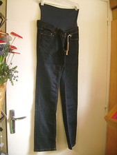 Jean de grossesse NOPPIES slim taille W27 neuf + étiq.