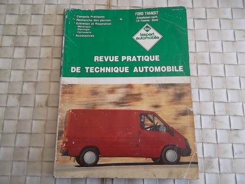 Revue technique ford transit - technique,