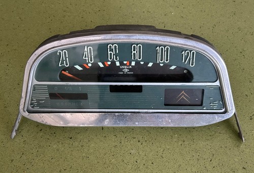 Compteur veglia citroën ami - compteur,