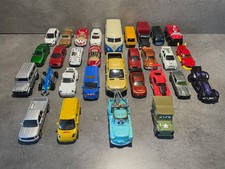 Lot de 30 véhicules
