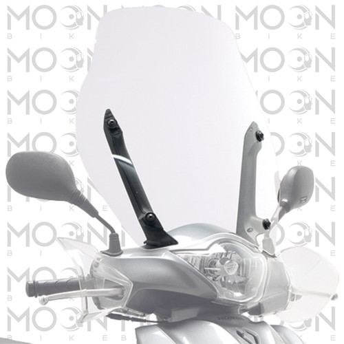 Pare brise kappa 1128ak - pare-brise, honda