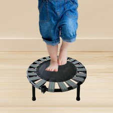 Mini trampoline rond pour