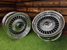 4 Roues R17" 4x100/4x114.3