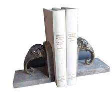 Paire de Serre Livres