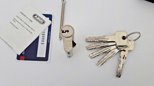 Abus d10 skg serrure de - abus,