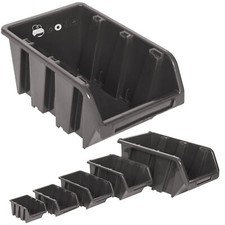 Bacs de rangement Empilables