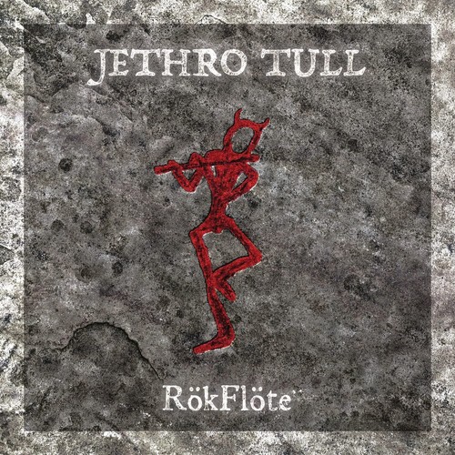 Jethro tull rökflöte - tull, (vinyl)