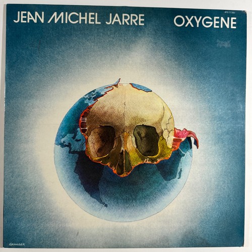 Jean michel jarre oxygène - michel,