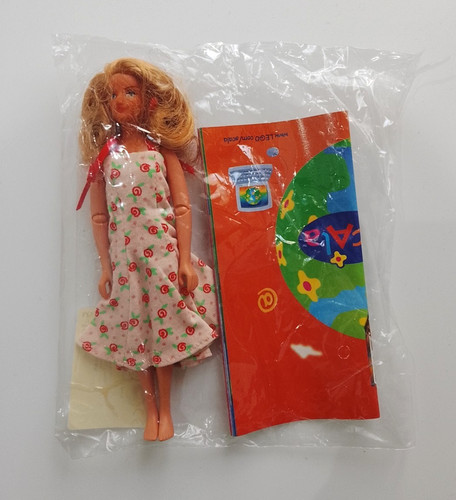 Lego scala poupée kate doll - scala,