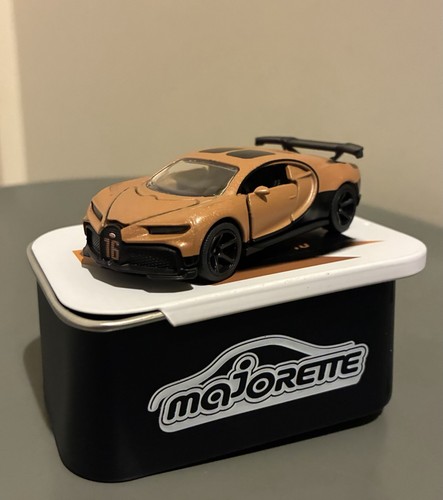 Miniature majorette bugatti - miniature,