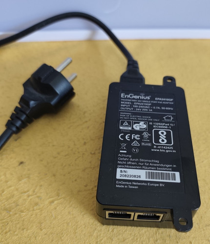 Engenius epa2410gp poe - engenius,