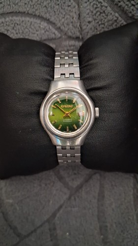 Montre vintage orient - montre,