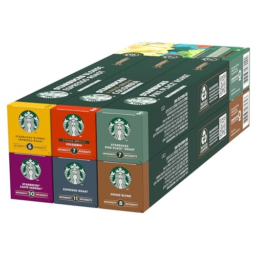 Starbucks pack découverte - starbucks,