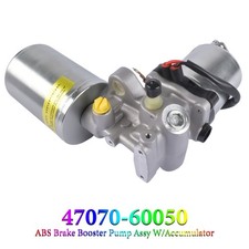 ABS Brake Booster Pump Assy