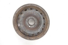 Rim steel rim rear right 5.5x14 ET24 Peugeot 1007 km 5401N6 5401K1 01-2006