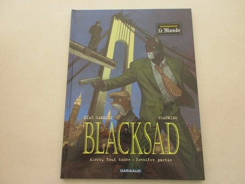 Blacksad ttbe alors - t,