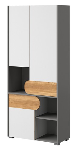 Armoire rangement 80cm - rangement,
