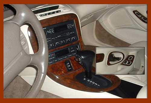 Lincoln mark viii pour 1997 - viii,