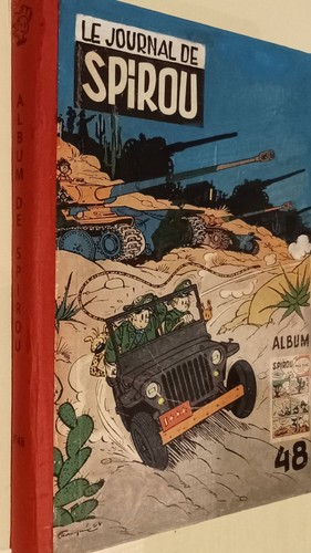 Spirou recueil 48 de - n, °