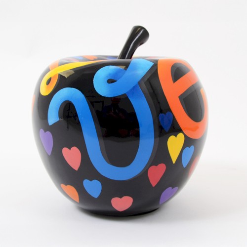 Drimmer love pomme décoration - pomme,