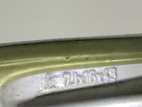 8600498 jante volvo - jante, c70