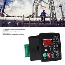Generator Engine Controller Auto Start Stop Diesel Engine Controller Module