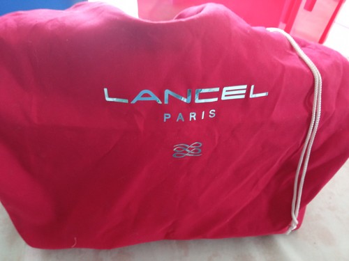 Vends sac lancel compagnon - lancel,
