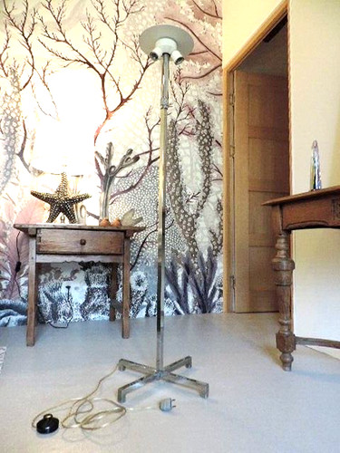 Metalarte vintage floor - ⭐️,