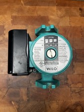 WILO water Circulating Pump Type S 21 FX 115V  3 Speed
