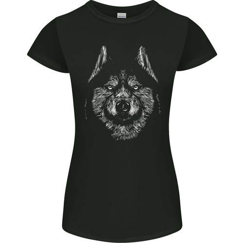 Shirt femme coupe petite - un,