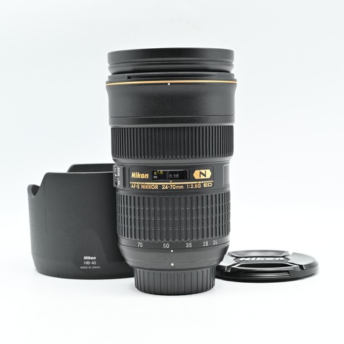 Nikon nikkor 24 70mm - nikkor, 24-70mm