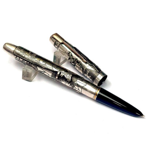 Parker avec - fp,