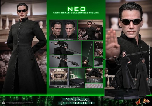 Hot toys neo - neo, mms868